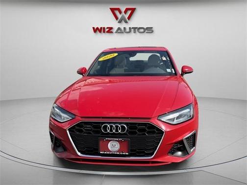 2020 Audi A4 45 Premium