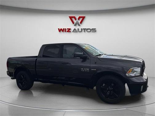 2015 RAM 1500 SLT
