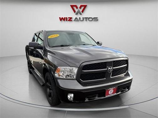 2015 RAM 1500 SLT