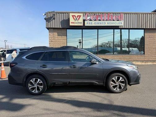 2020 Subaru Outback Limited