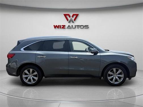 2015 Acura MDX 3.5L Advance Pkg w/Entertainment Pkg