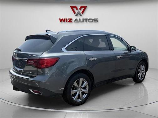 2015 Acura MDX 3.5L Advance Pkg w/Entertainment Pkg