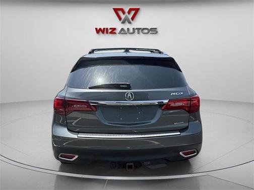 2015 Acura MDX 3.5L Advance Pkg w/Entertainment Pkg