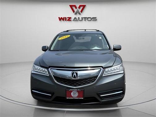 2015 Acura MDX 3.5L Advance Pkg w/Entertainment Pkg
