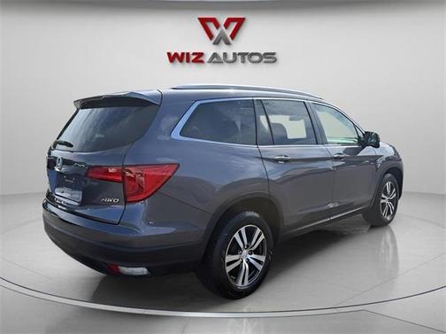 2018 Honda Pilot EX
