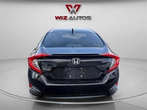 2016 Honda Civic EX-T