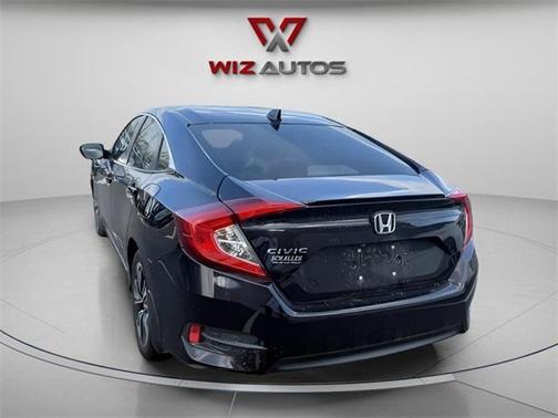 2016 Honda Civic EX-T
