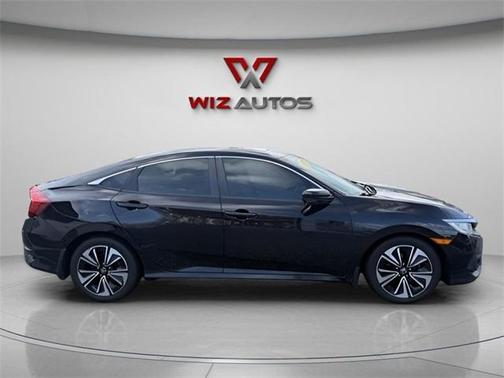 2016 Honda Civic EX-T