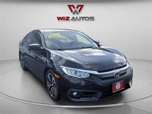 2016 Honda Civic EX-T