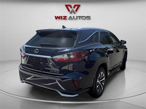 2021 Lexus RX 350L Premium