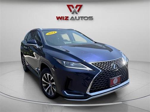 2021 Lexus RX 350L Premium