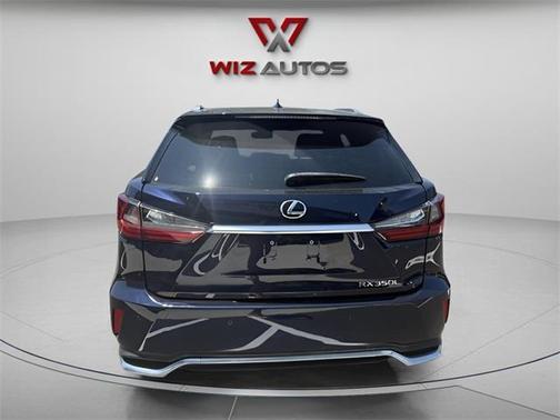 2021 Lexus RX 350L Premium
