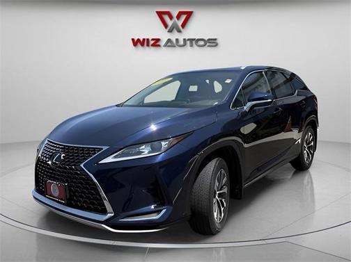 2021 Lexus RX 350L Premium