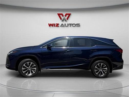 2021 Lexus RX 350L Premium