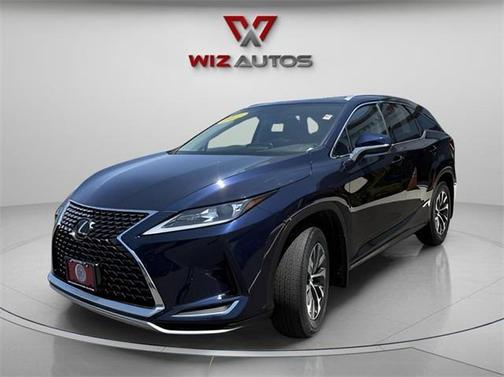 2021 Lexus RX 350L Premium