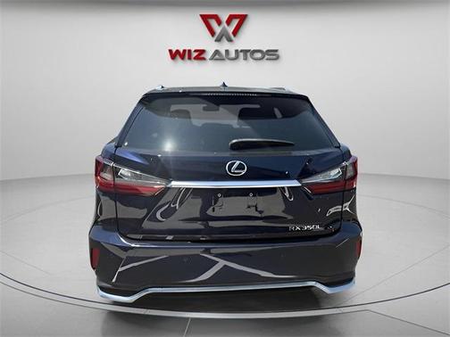 2021 Lexus RX 350L Premium