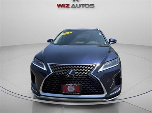 2021 Lexus RX 350L Premium