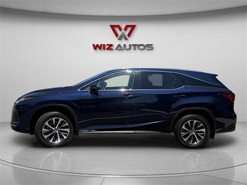 2021 Lexus RX 350L Premium