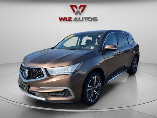 2019 Acura MDX 3.5L w/Technology Package