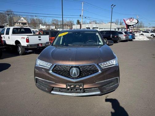 2019 Acura MDX 3.5L w/Technology Package