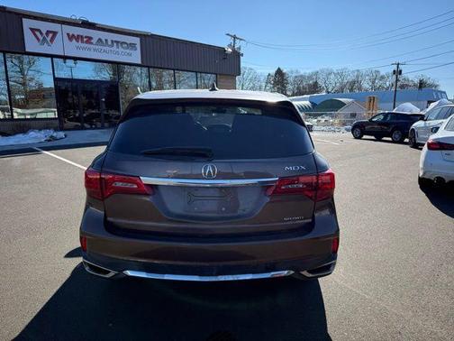 2019 Acura MDX 3.5L w/Technology Package