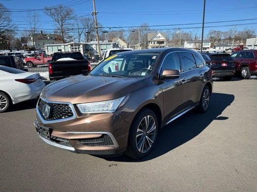 2019 Acura MDX 3.5L w/Technology Package