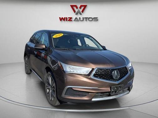 2019 Acura MDX 3.5L w/Technology Package