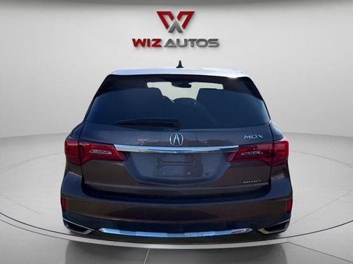2019 Acura MDX 3.5L w/Technology Package