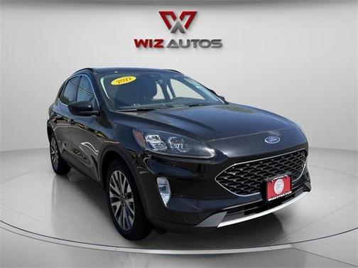 2022 Ford Escape Titanium
