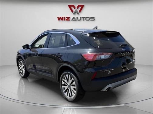 2022 Ford Escape Titanium