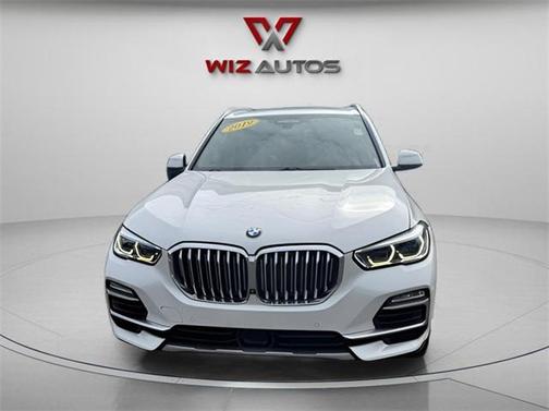 2019 BMW X5 xDrive50i