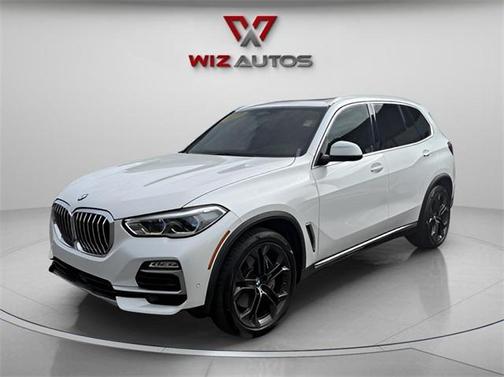 2019 BMW X5 xDrive50i