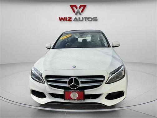 2015 Mercedes-Benz C-Class C 300