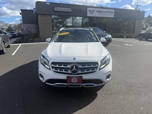 2020 Mercedes-Benz GLA 250 Base 4MATIC