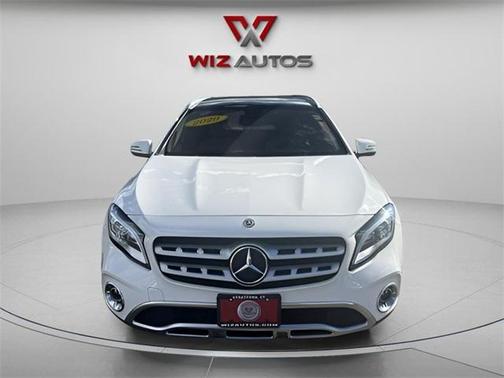 2020 Mercedes-Benz GLA 250 Base 4MATIC