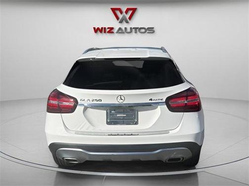 2020 Mercedes-Benz GLA 250 Base 4MATIC