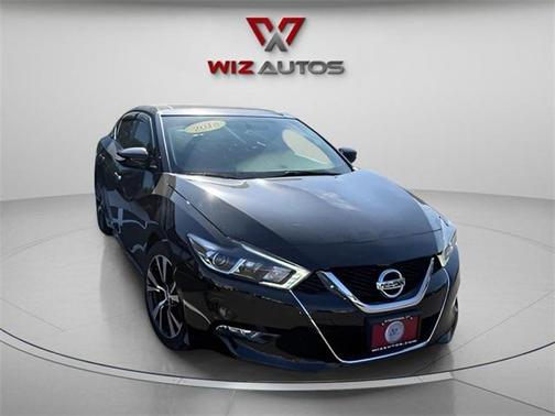 2018 Nissan Maxima 3.5 SL