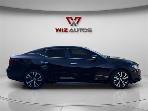 2018 Nissan Maxima 3.5 SL