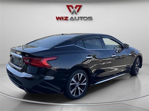 2018 Nissan Maxima 3.5 SL