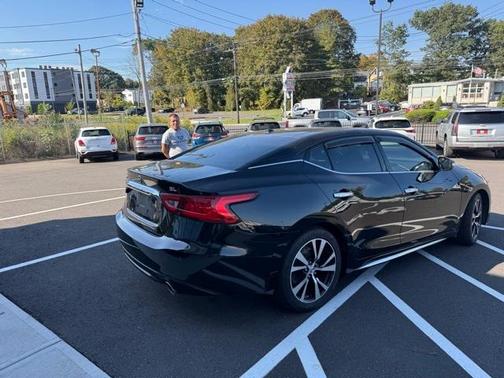 2018 Nissan Maxima 3.5 SL