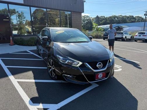 2018 Nissan Maxima 3.5 SL