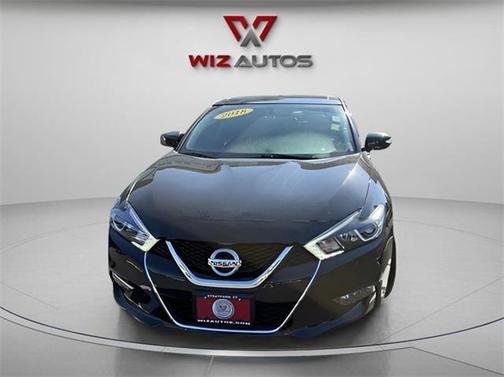 2018 Nissan Maxima 3.5 SL