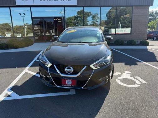 2018 Nissan Maxima 3.5 SL