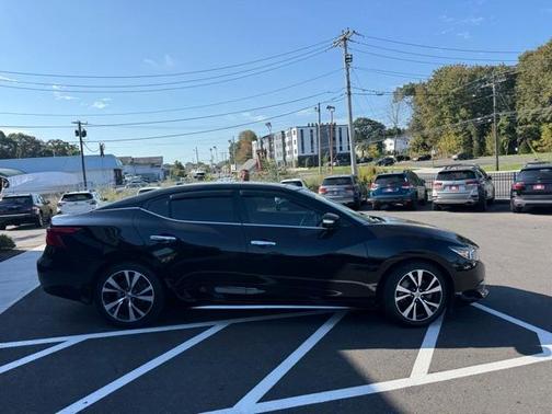2018 Nissan Maxima 3.5 SL