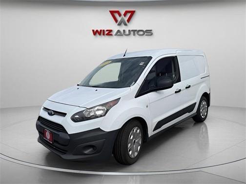 2018 Ford Transit Connect XL