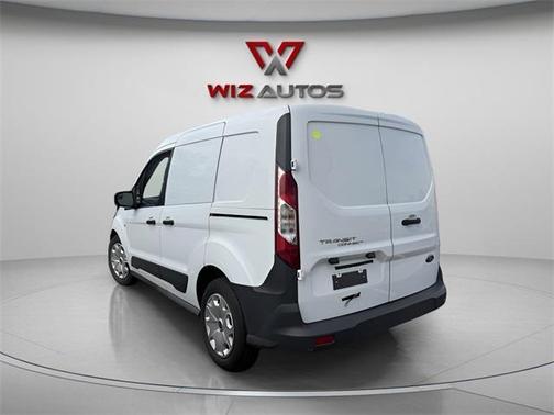 2018 Ford Transit Connect XL