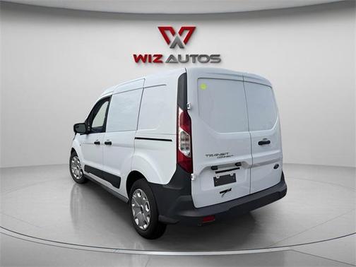 2018 Ford Transit Connect XL