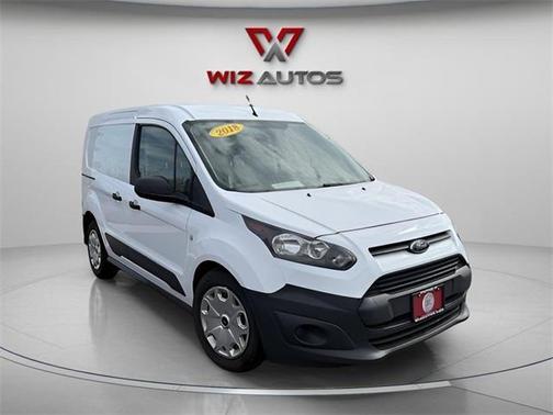 2018 Ford Transit Connect XL