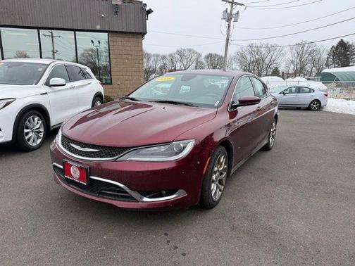 2016 Chrysler 200 C