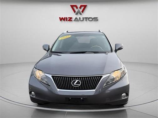 2012 Lexus RX 350 Base